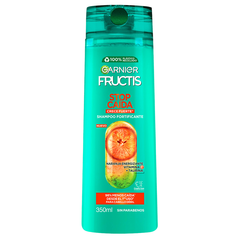 Packshot SHAMPOO